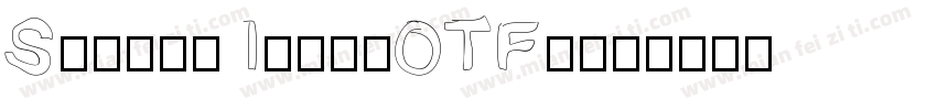 Suisse Intl(OTF)字体转换
